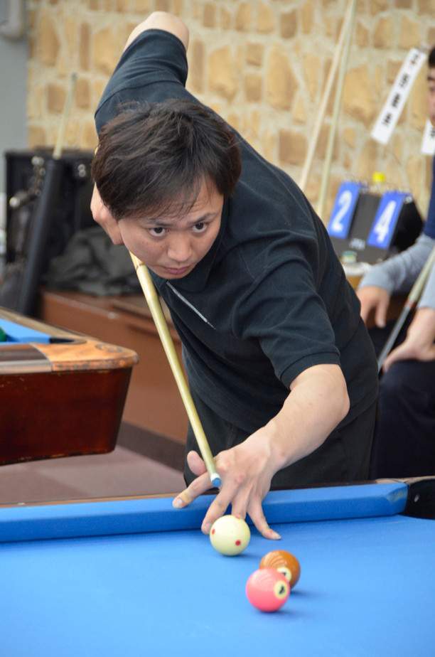 9位タイ・松村学