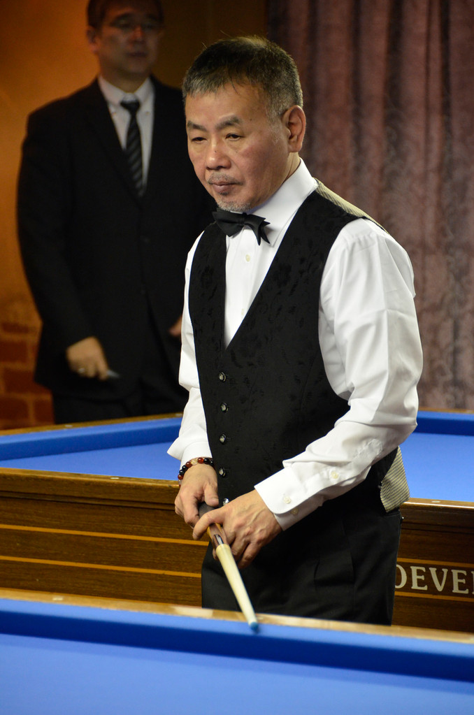 9位タイ：一瀬励示