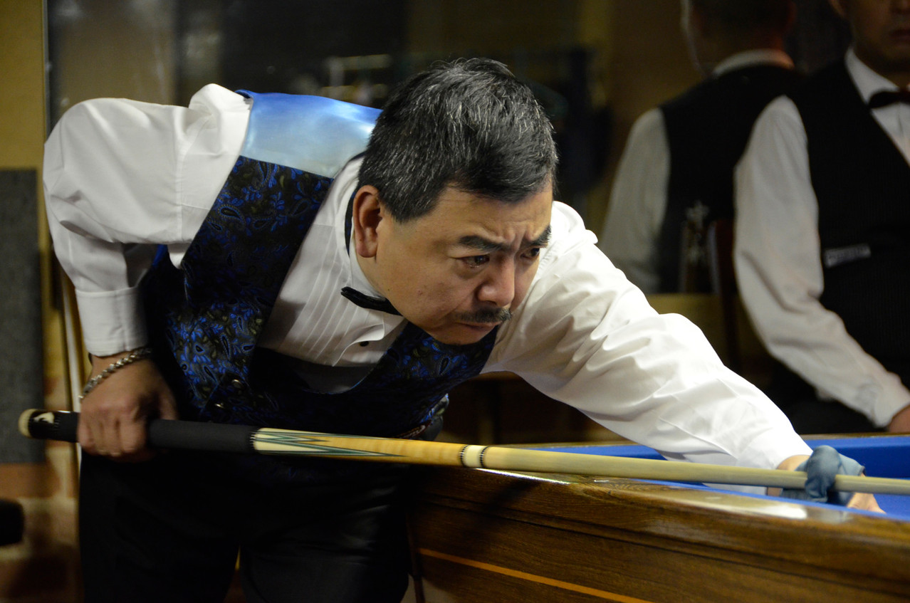 9位タイ：甲斐譲二