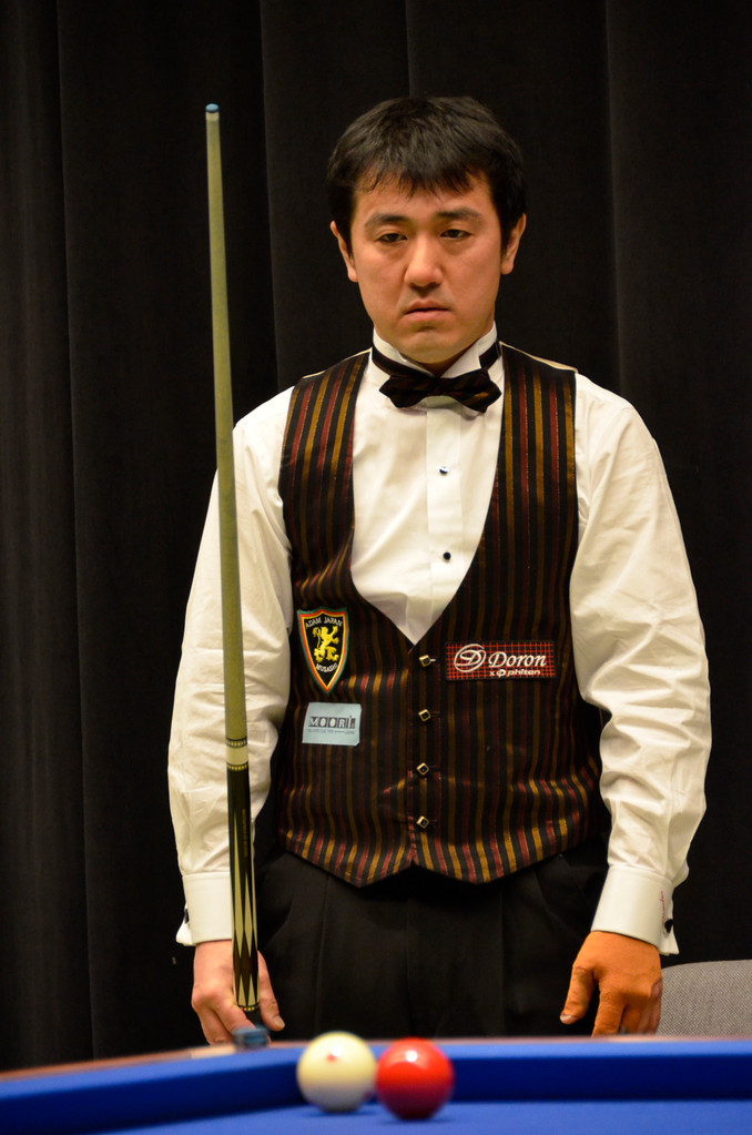 5位タイ：梅田竜二