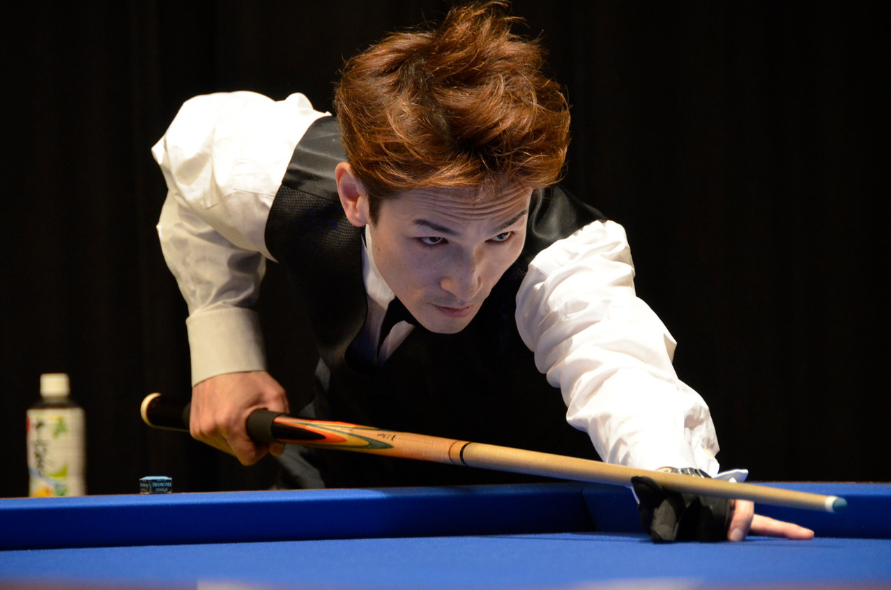 9位タイ：高橋朋隆