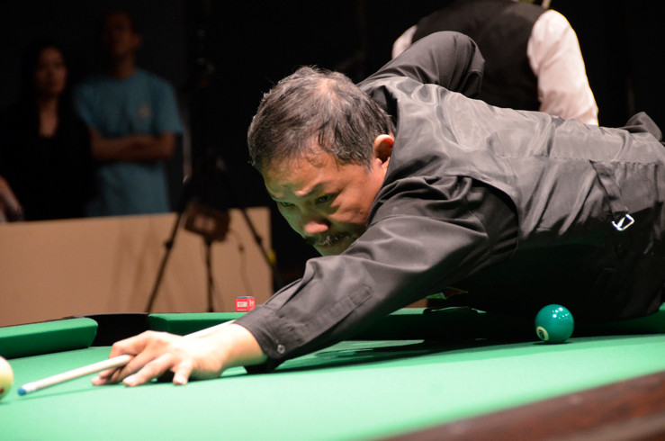 3位タイ・E・レイズ