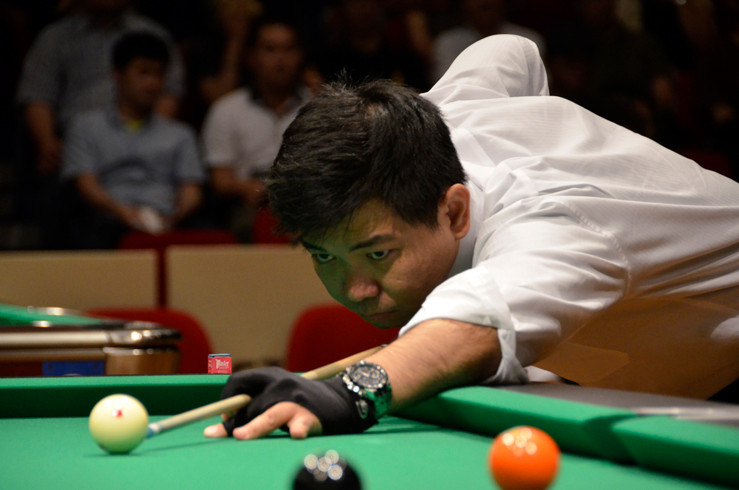 3位タイ・玉城薫アマ