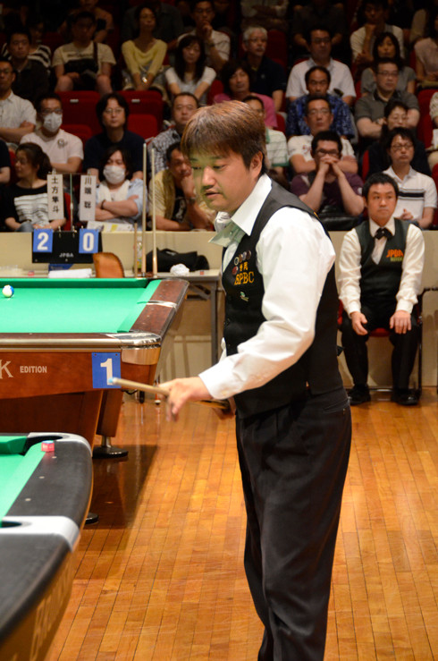 9位タイ・小泉毅朗アマ