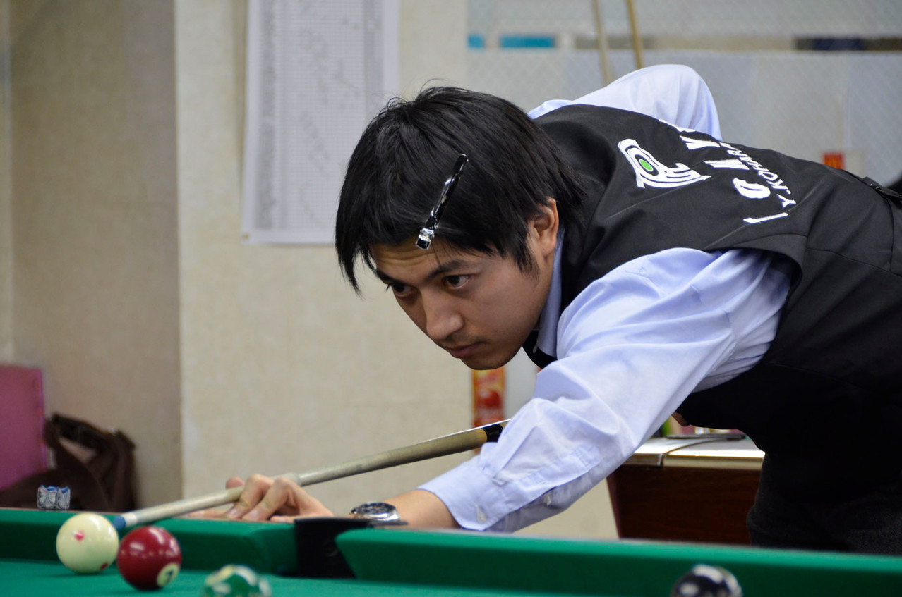 9位タイ：小原洋平