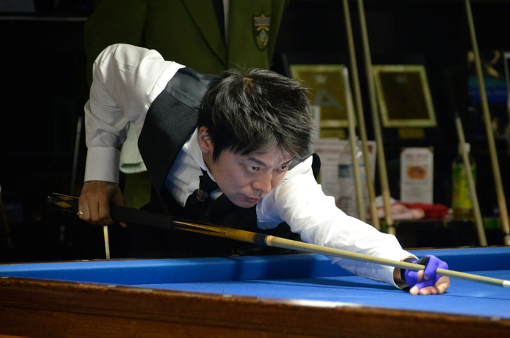 3位・原田直樹（東日本アマ）