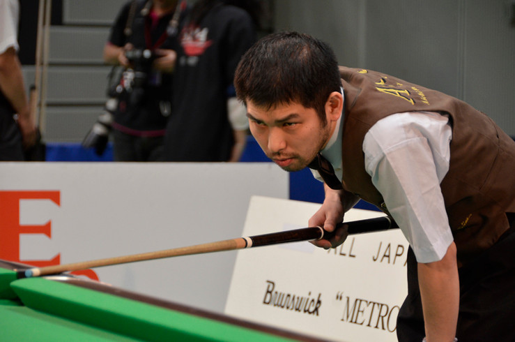 現「名人」、愛知・和田選手