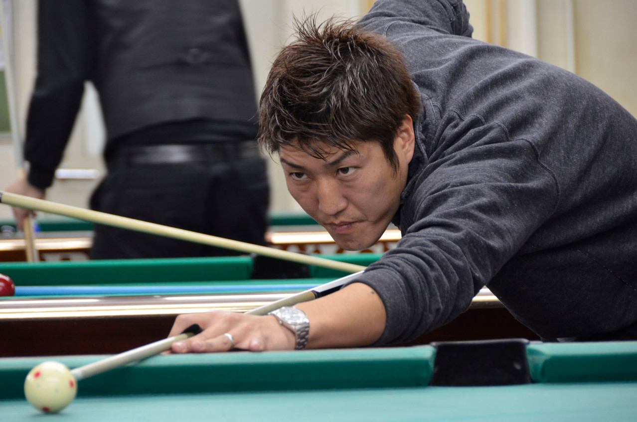 9位タイ：瀬尾悟