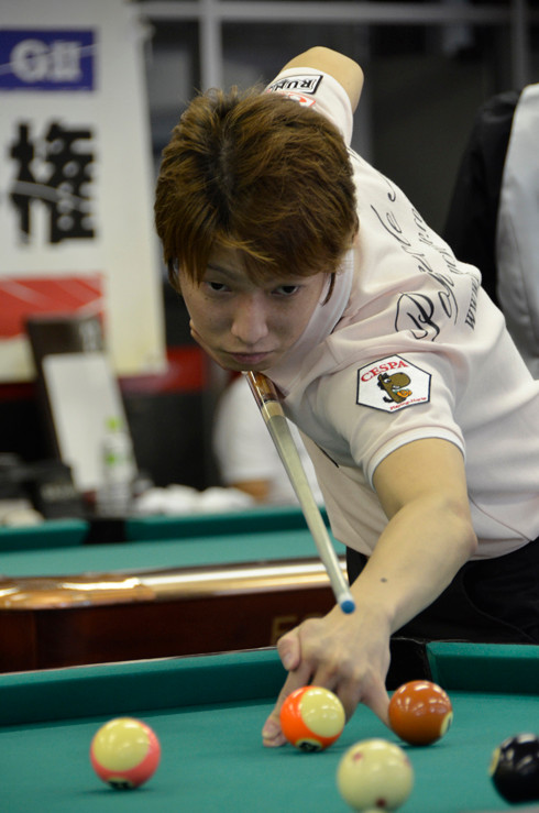 5位タイ・嶋野聖大