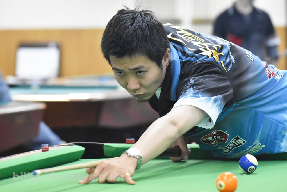 5位タイ:小川徳郎