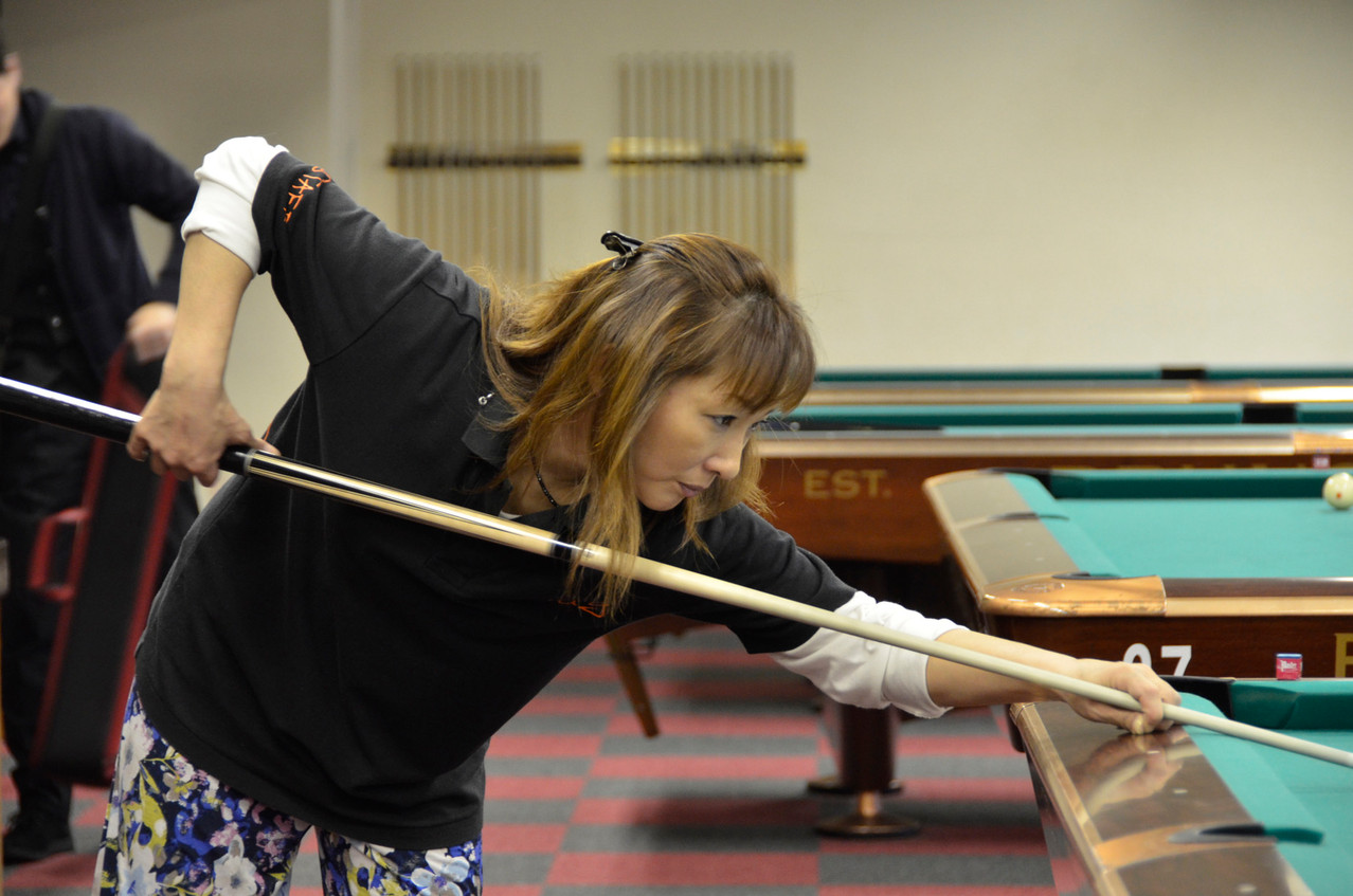 準優勝：山田万里子