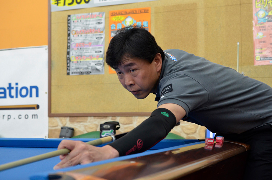 5位タイ・山本久司