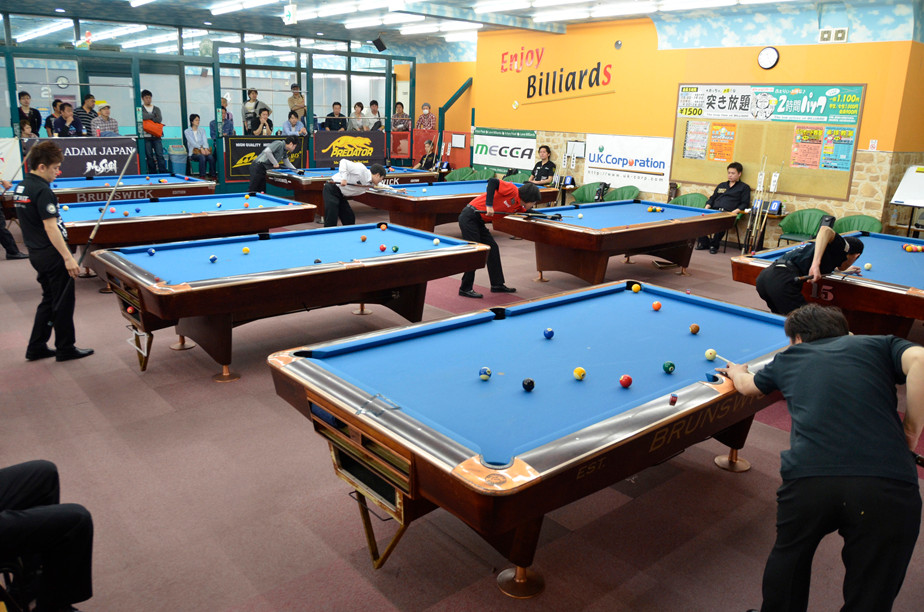 at 横浜・ハイランド