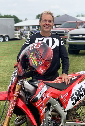 ダイヤモンド社副社長、チャド・シャーロウ氏