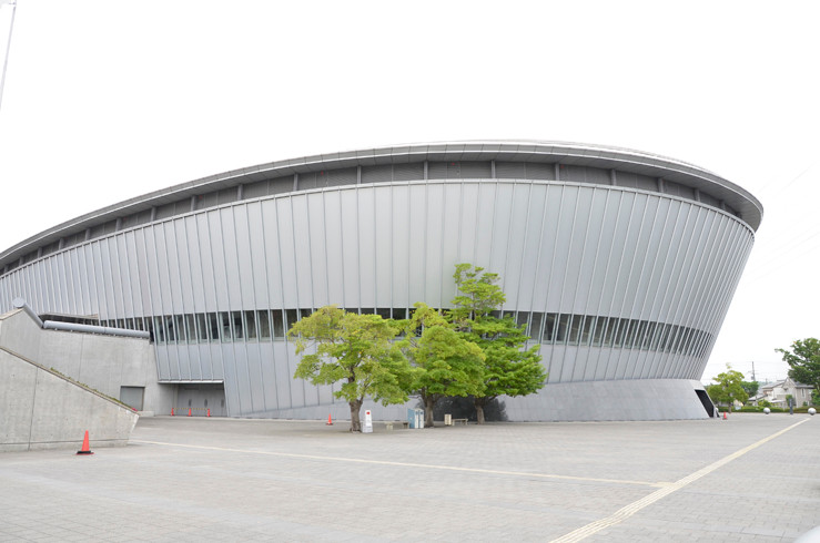 会場：ビッグホエール