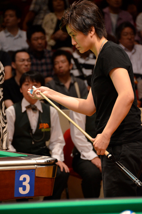 5位タイ・ジェニファー・チェン