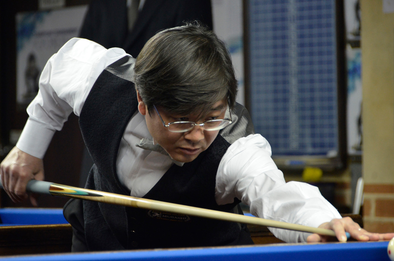 準優勝：森陽一郎