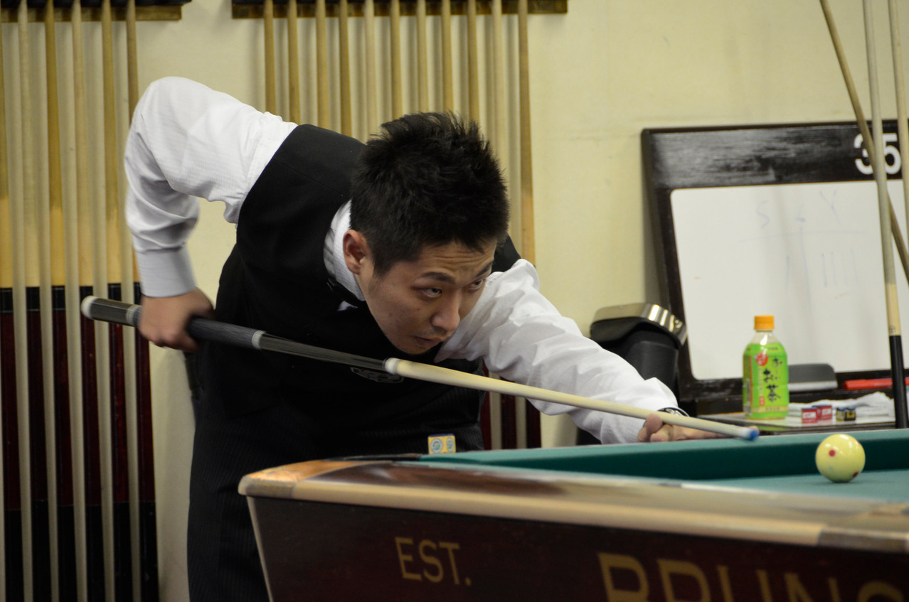 5位タイ：繁野高太郎