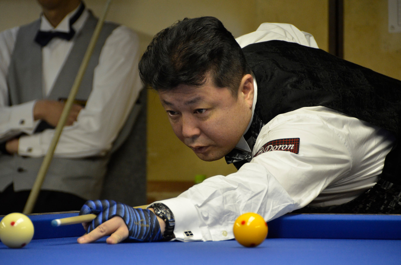 優勝：萩原孝昌