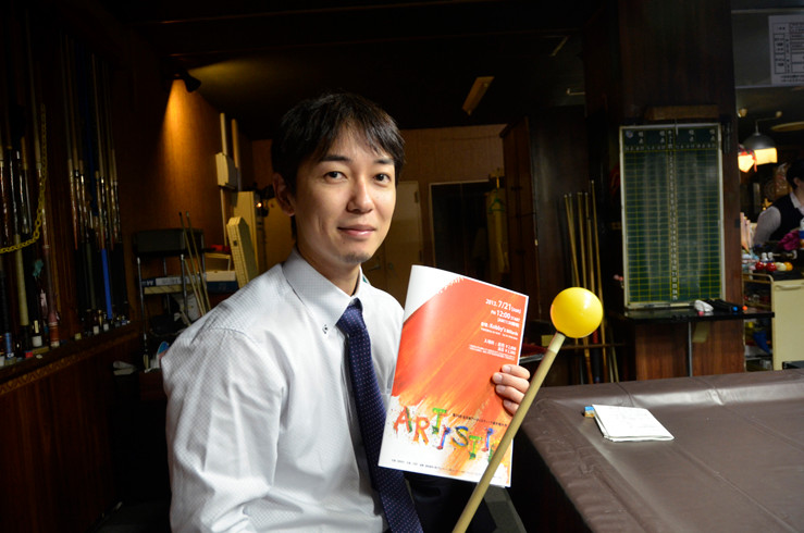 解説委員：界敦康プロ（JPBF）