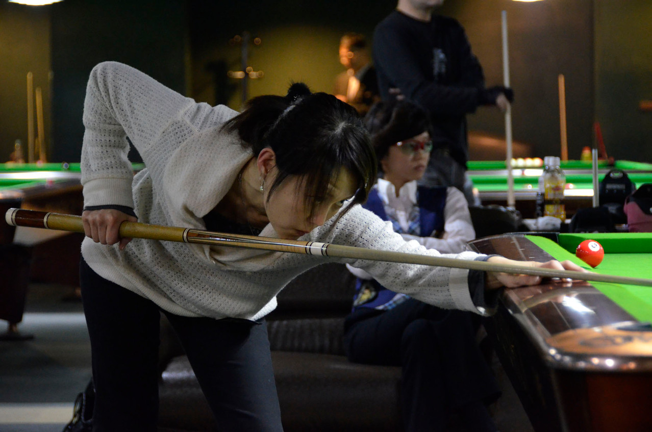 日本代表：夕川景子