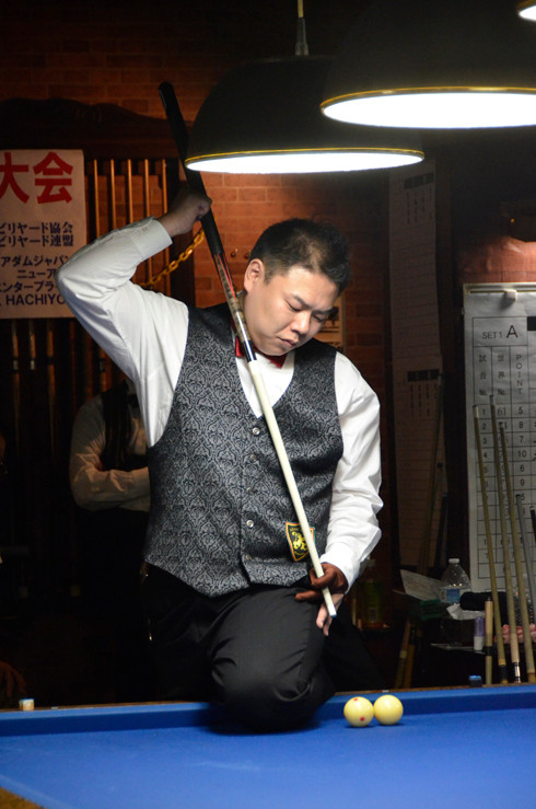 7位・大野裕一（東日本アマ）