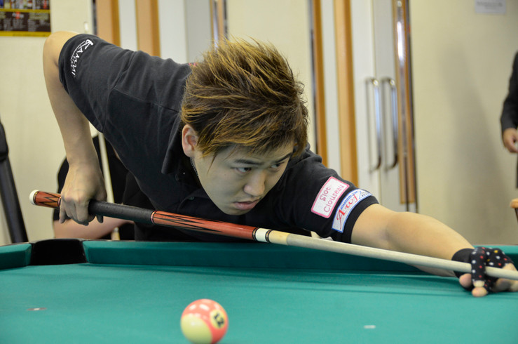 9位タイ・青木亮二