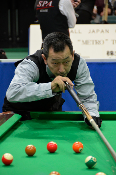 優勝・千葉A四番手・寄井田選手