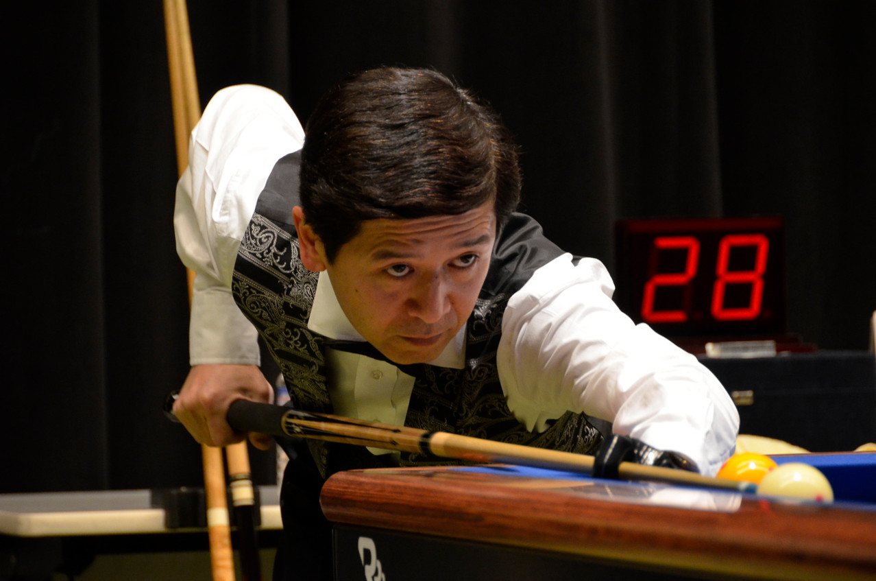 5位タイ：新井達雄