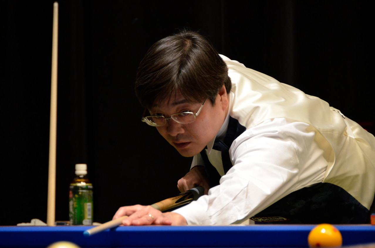 9位タイ：森陽一郎