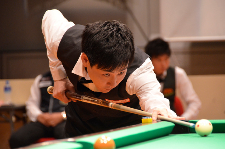 9位タイ・福本宇太郎