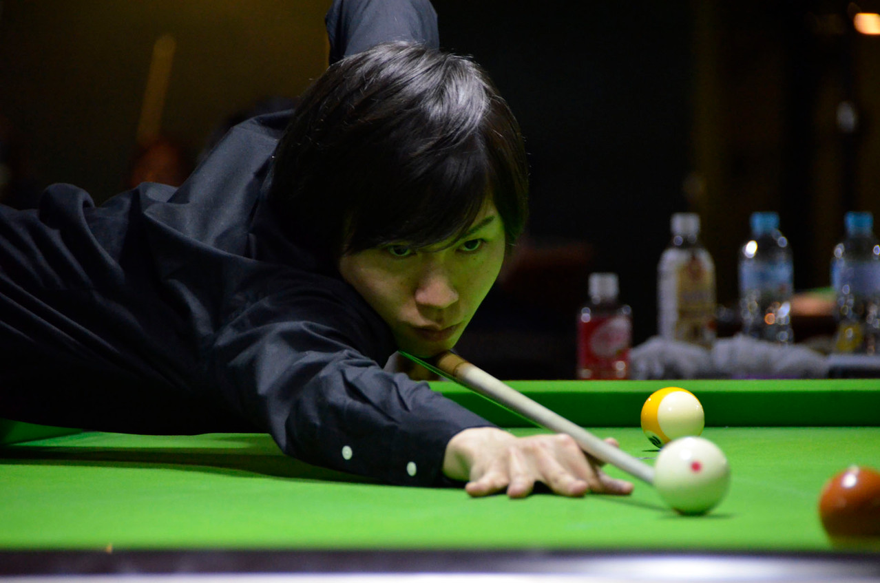 日本代表：水下広之