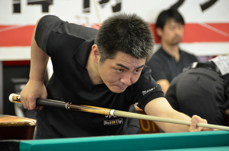 3位タイ・田中雅明