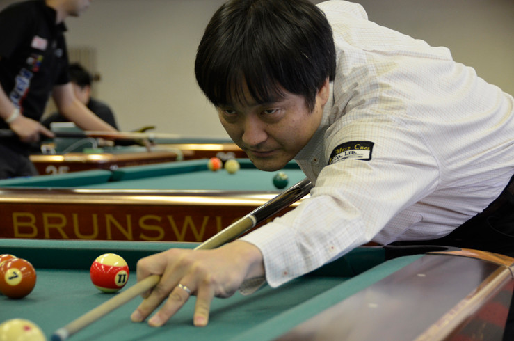 優勝・高橋邦彦