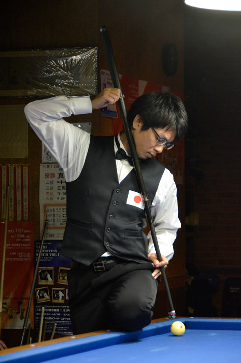 2位・加野耕平（西日本アマ）