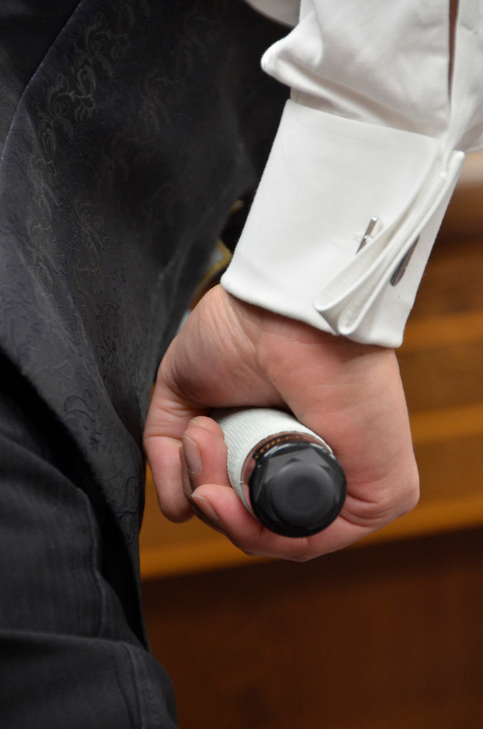 小野寺健容のグリップ