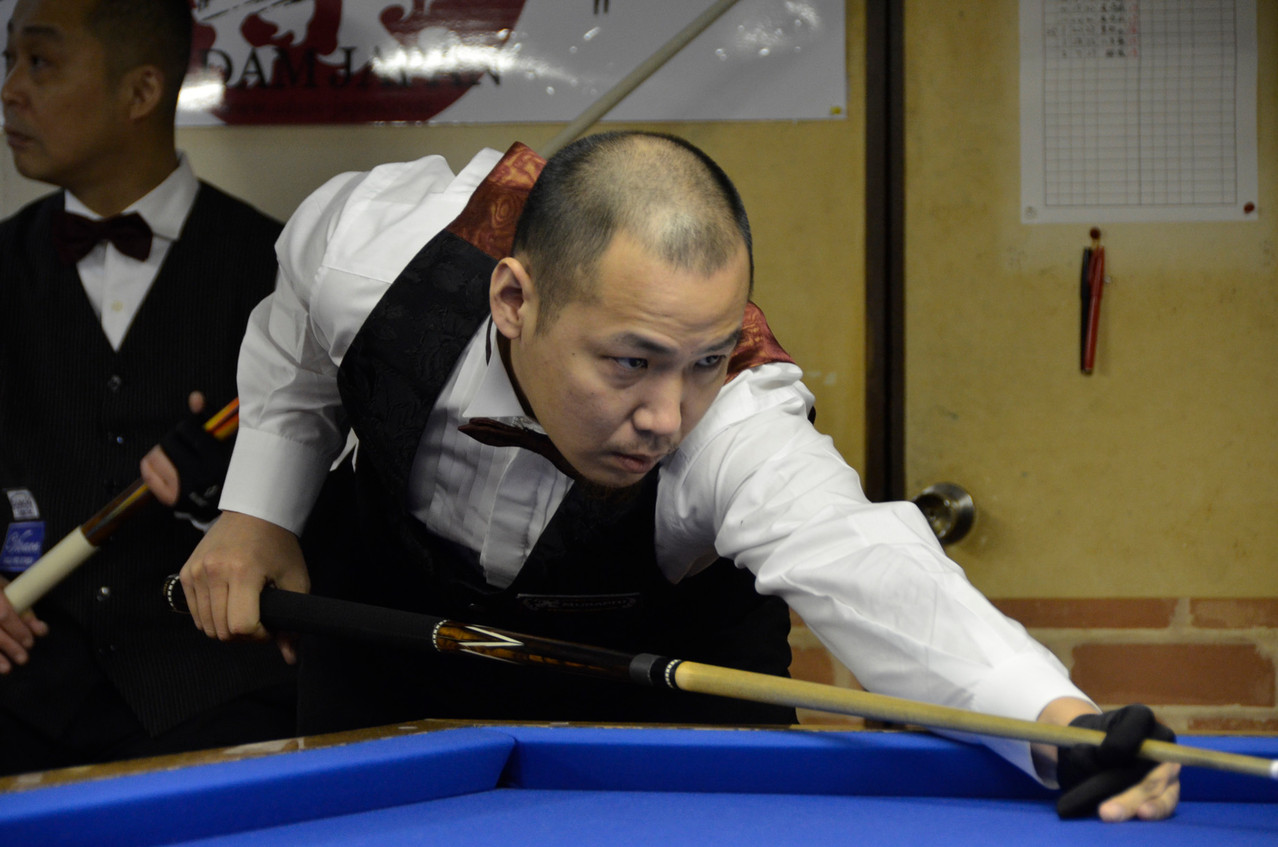 3位タイ：宮下崇生