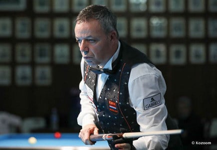 ディック・ヤスパース　Photo : Kozoom