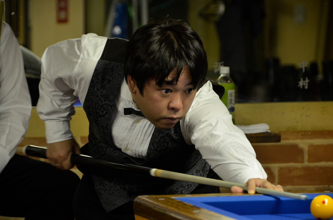 3位タイ：田名部徳之