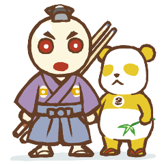 「ビリヤードサムライ」（Cue Ball Samurai）