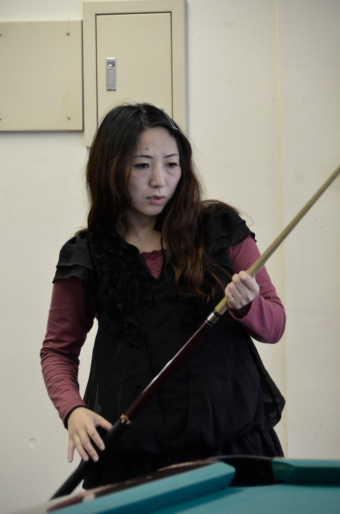 5位タイ：武田朱代