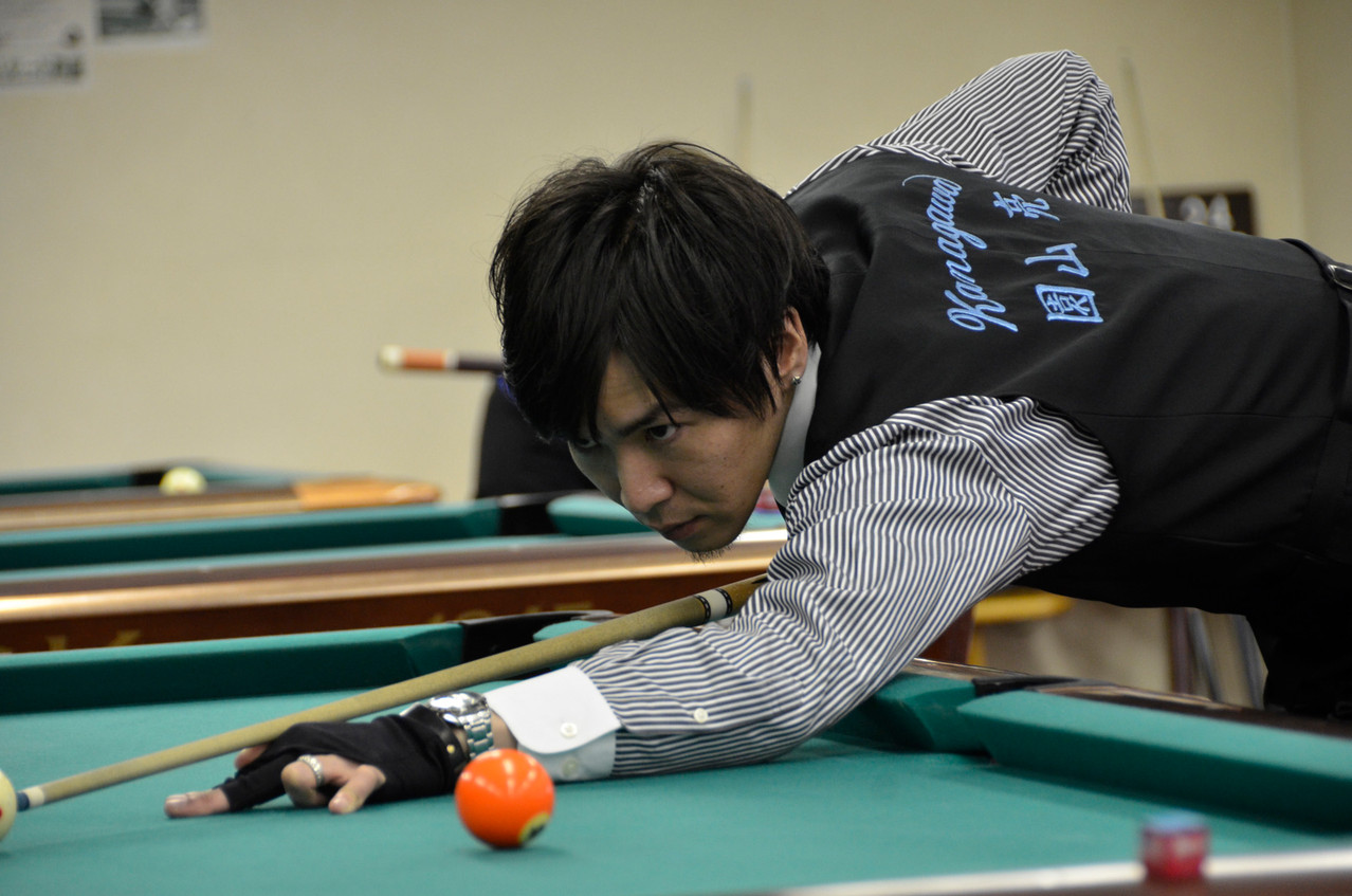 5位タイ：園山亮