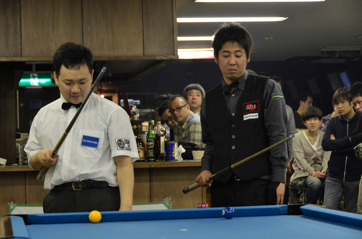 第8セットのバンキング