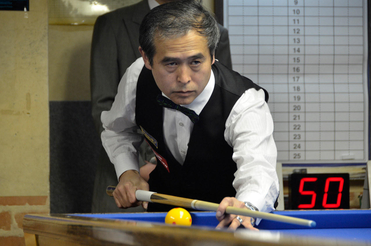 9位タイ：上田淳（アマ）