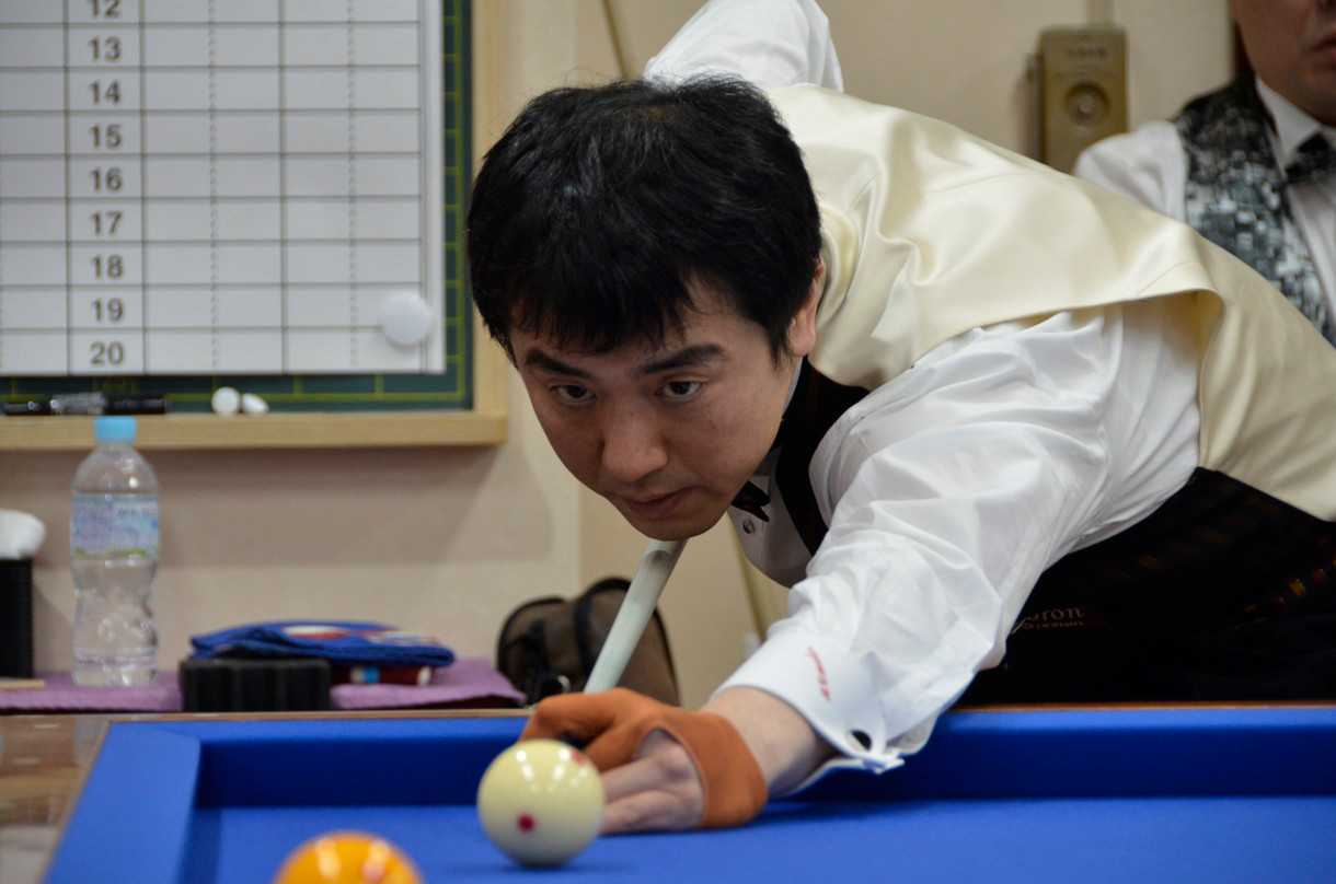 優勝：梅田竜二