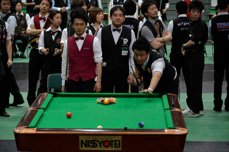 準決勝・広島vs奈良