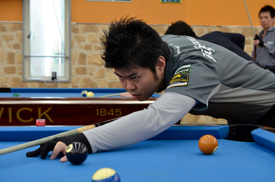 9位タイ・照屋勝司