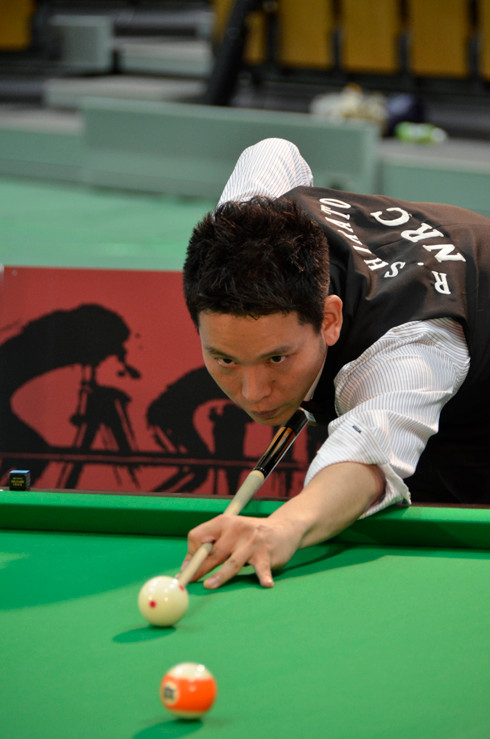 準優勝・奈良五番手・白戸選手