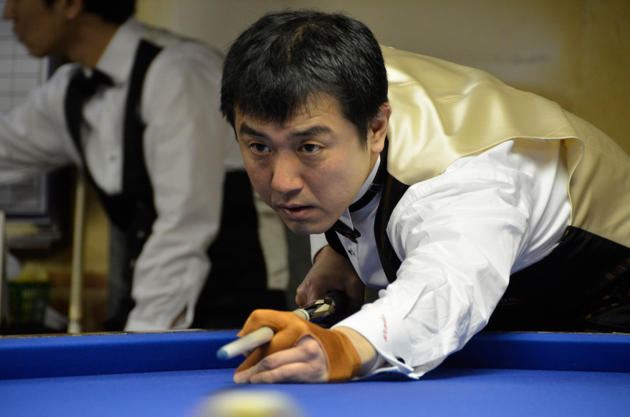 9位タイ：梅田竜二