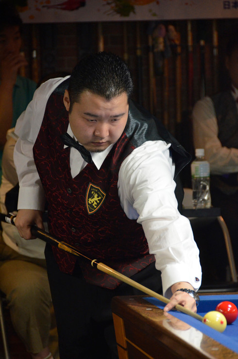 4位・渡辺元（JPBF）